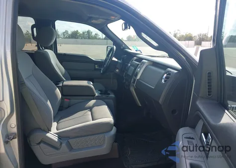 2012 Ford F-150 Xlt z USA, uszkodzony, nr VIN 1FTFW1CT6CFC93697